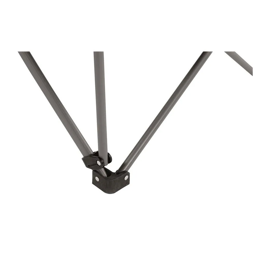 Outwell Fremont Lake Stol, Grey, One Size Outwell Fremont Lake Stol, Grey, One Size