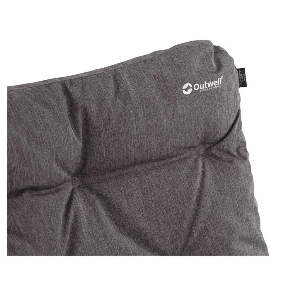 Outwell Fremont Lake Stol, Grey, One Size Outwell Fremont Lake Stol, Grey, One Size