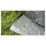 Outwell Fresno Beskyttende Fotavtrykk, Black / grey, 140 x 300cm