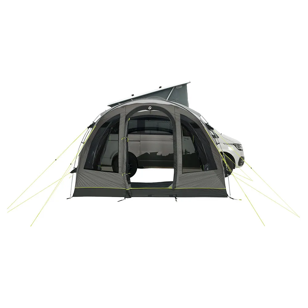 Outwell Fresno Biltelt, Grey, One Size Outwell Fresno Biltelt, Grey, One Size