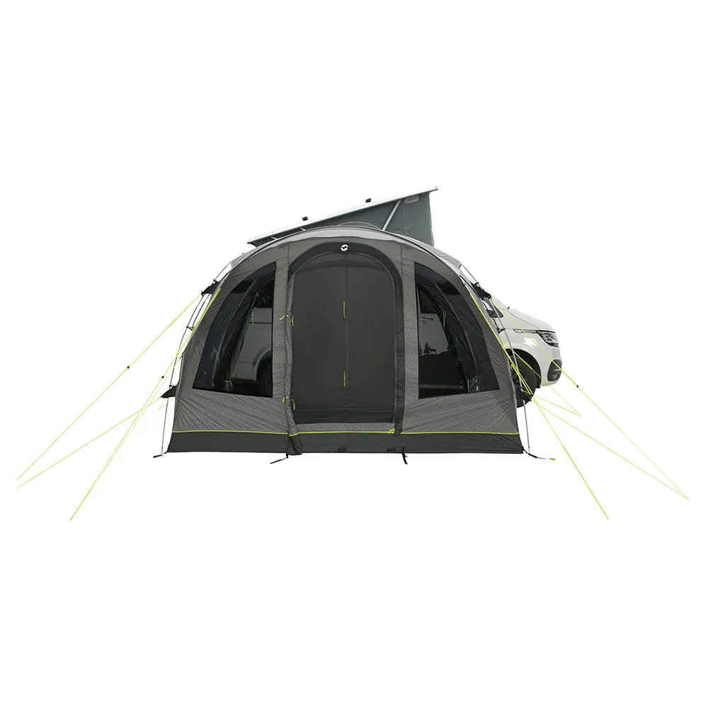 Outwell Fresno Biltelt, Grey, One Size Outwell Fresno Biltelt, Grey, One Size