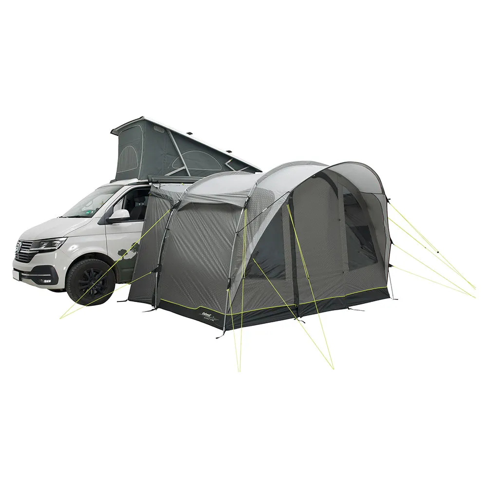 Outwell Fresno Biltelt, Grey, One Size Outwell Fresno Biltelt, Grey, One Size