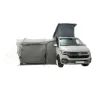 Outwell Fresno Biltelt, Grey, One Size