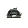 Outwell Fresno Biltelt, Grey, One Size
