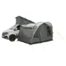 Outwell Fresno Biltelt, Grey, One Size