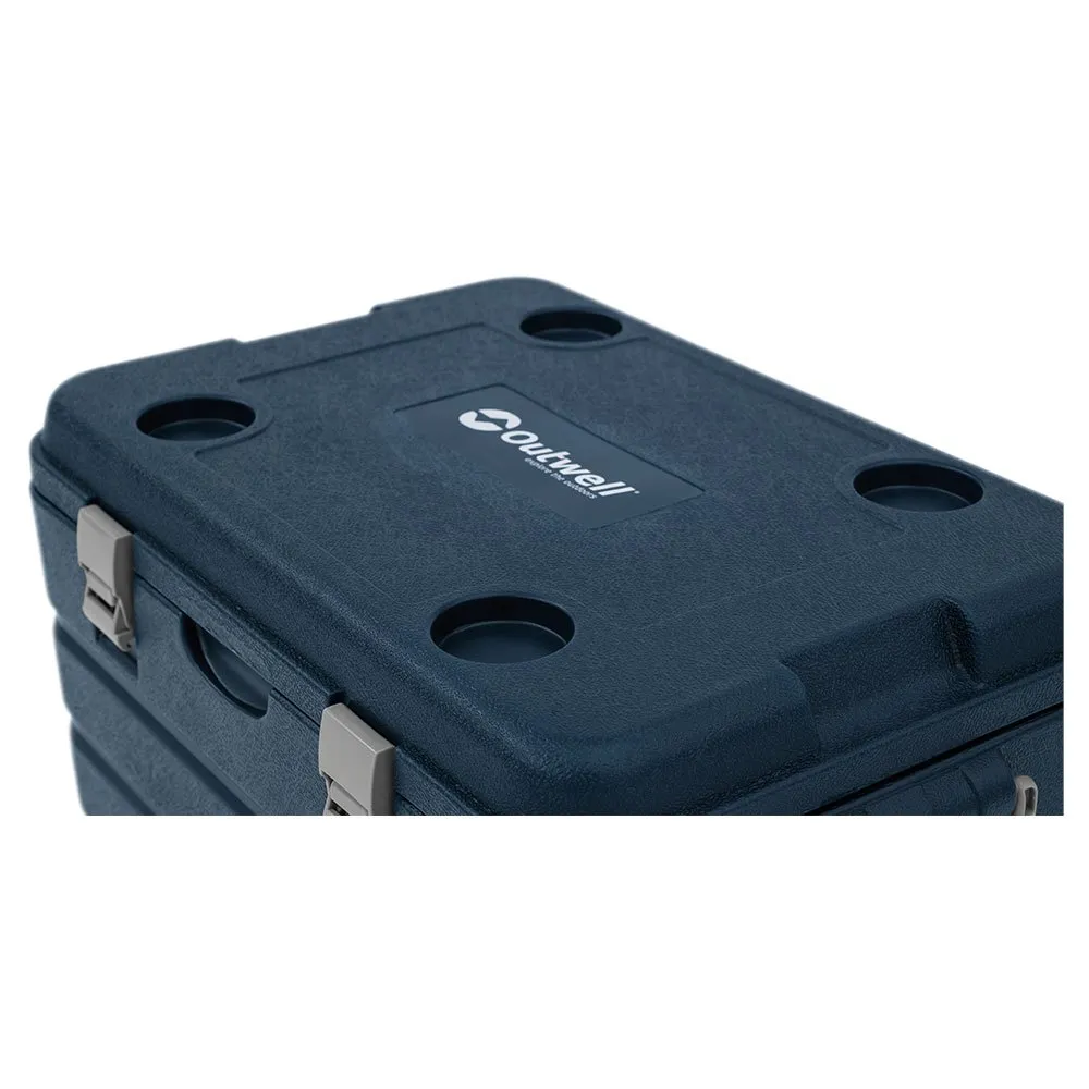 Outwell Fulmar Combo 30-60l Stiv Bærbar Kjøleboks, Deep blue, One Size Outwell Fulmar Combo 30-60l Stiv Bærbar Kjøleboks, Deep blue, One Size
