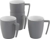 Outwell Gala 4 Person Mug Set