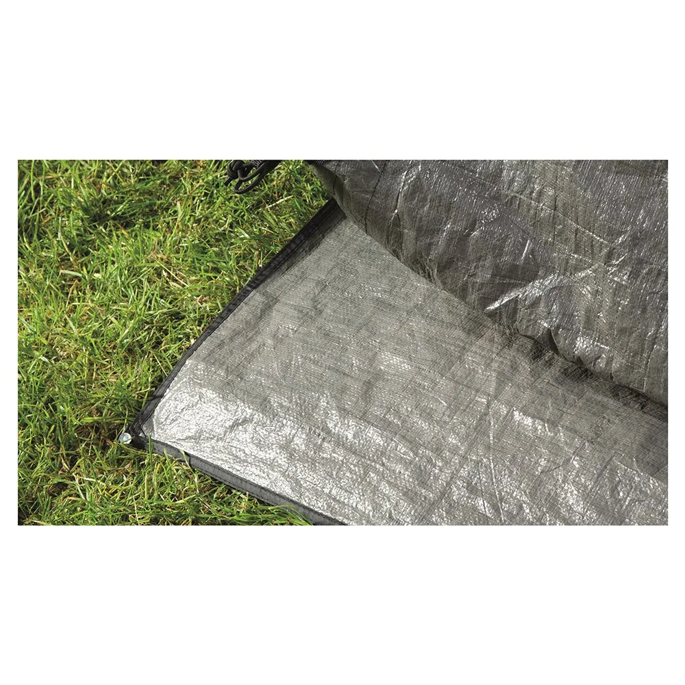 Outwell Greenwood 6 Beskyttende Fotavtrykk, Grey, One Size Outwell Greenwood 6 Beskyttende Fotavtrykk, Grey, One Size