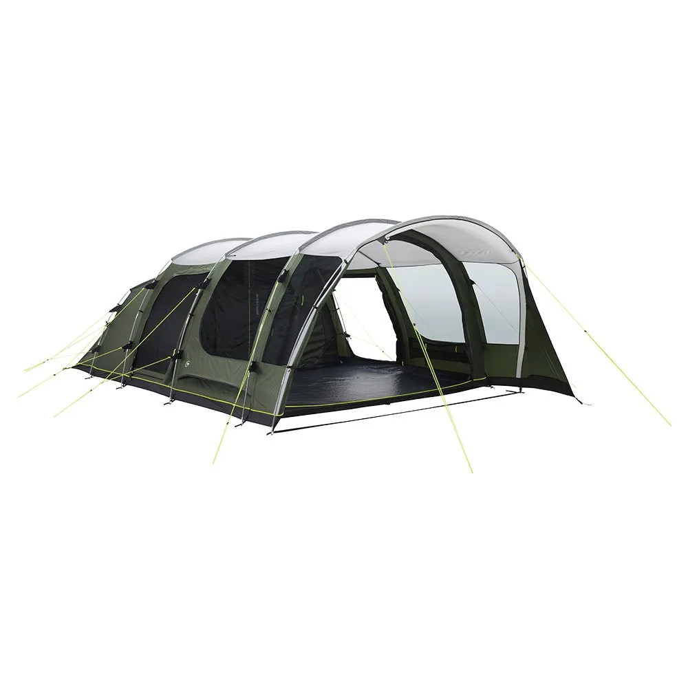 Outwell Greenwood 6 Telt, White / green, 6 Steder