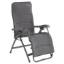 Outwell Gresham Camping Seng, Grey, One Size