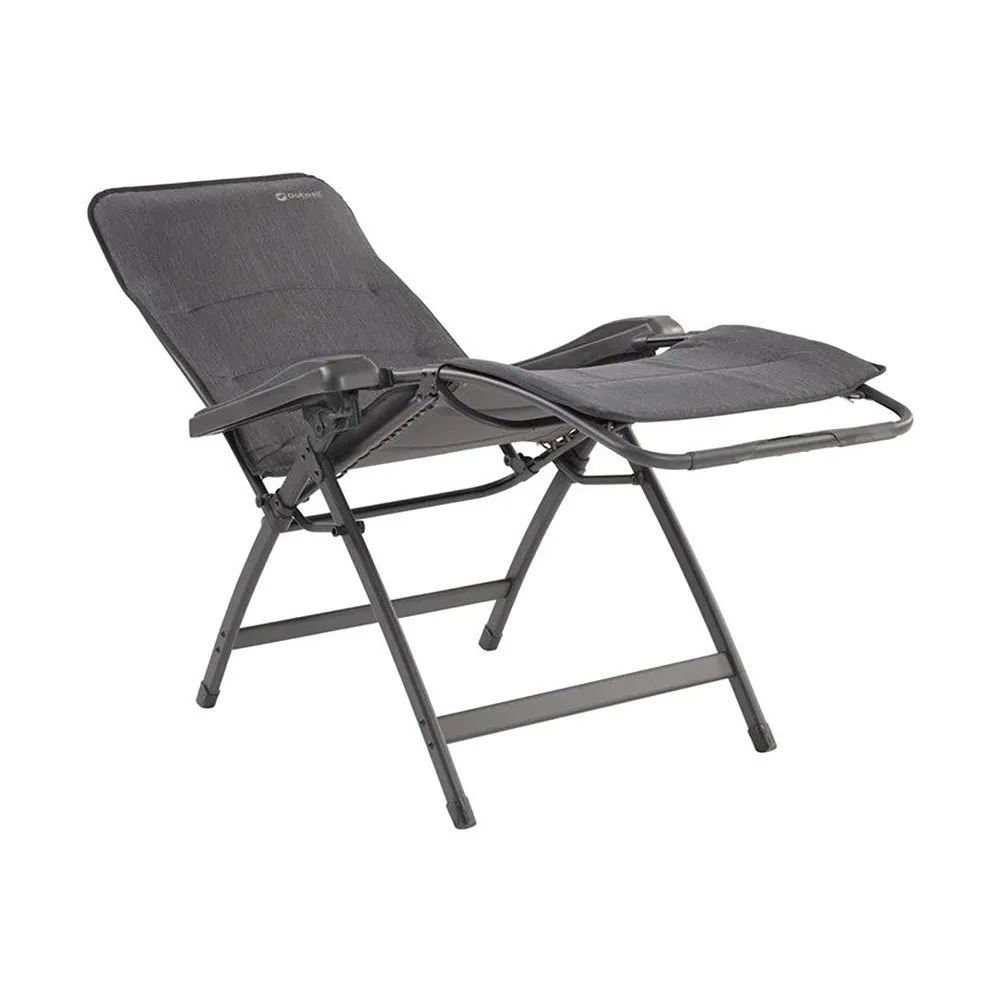 Outwell Gresham Camping Seng, Grey, One Size