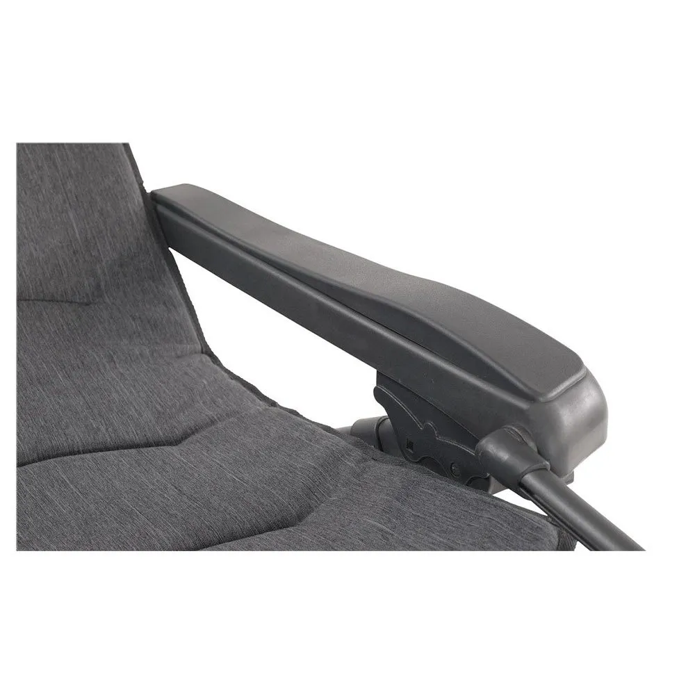 Outwell Gresham Camping Seng, Grey, One Size