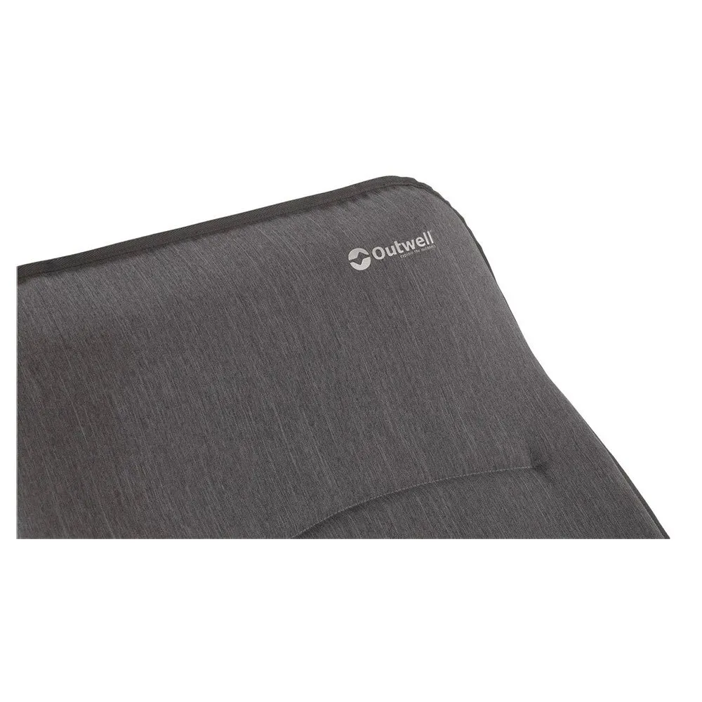 Outwell Gresham Camping Seng, Grey, One Size