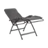 Outwell Gresham Camping Seng, Grey, One Size