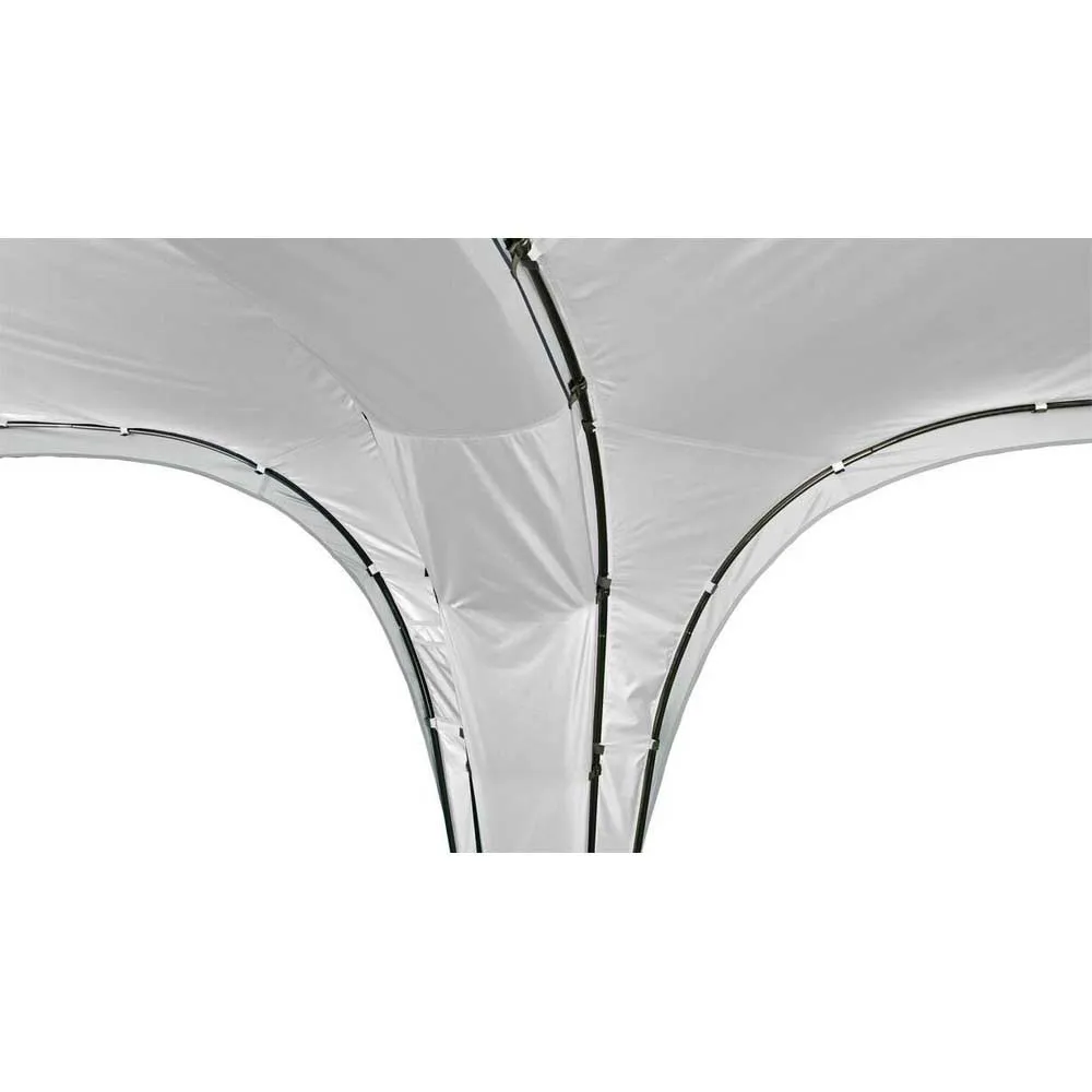 Outwell Gutter Xl Kontakt, Grey, One Size