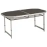 Outwell Hamilton Folding Bord, Grey, One Size