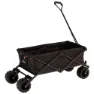 Outwell Hamoa Handlevogn, Black, One Size