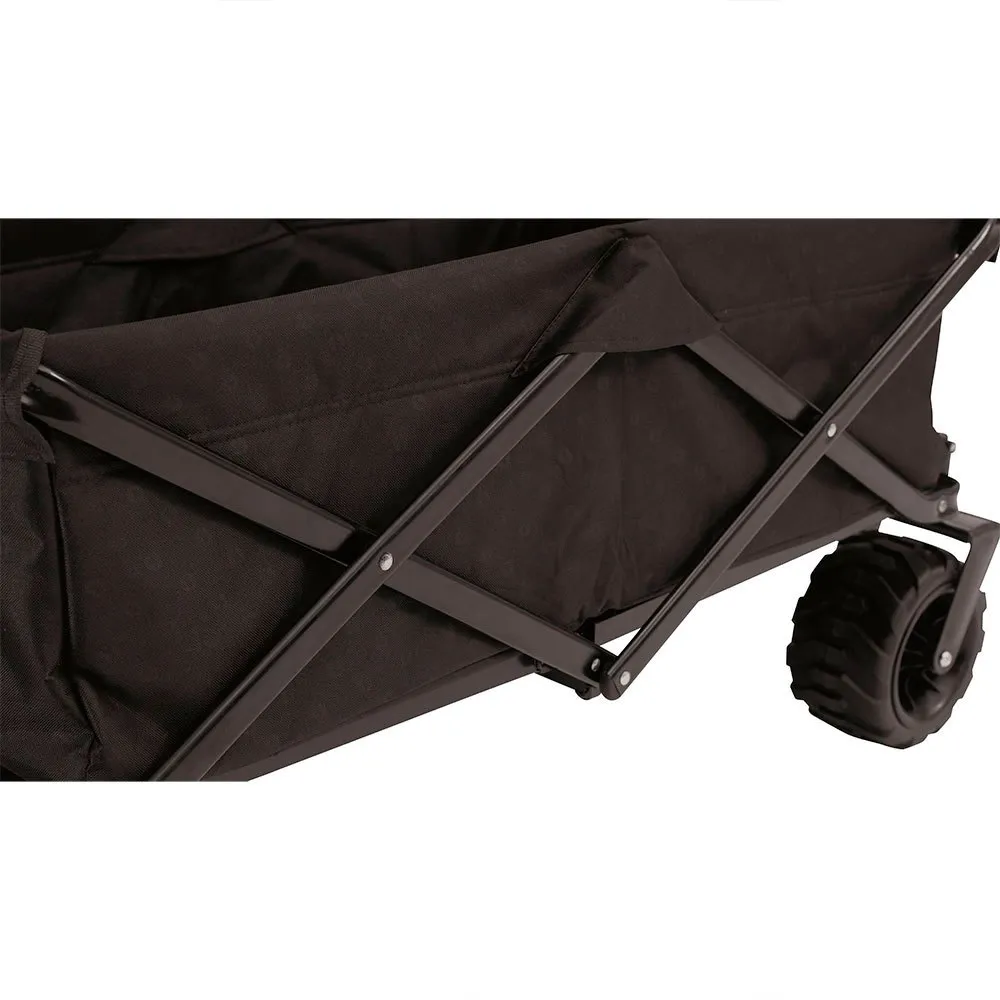 Outwell Hamoa Handlevogn, Black, One Size