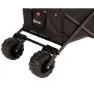 Outwell Hamoa Handlevogn, Black, One Size