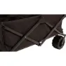 Outwell Hamoa Handlevogn, Black, One Size