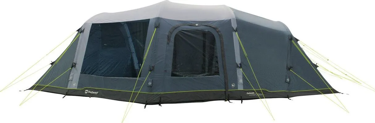 Outwell Hartford 6 Air, Blue, One Size Outwell Hartford 6 Air, Blue, One Size