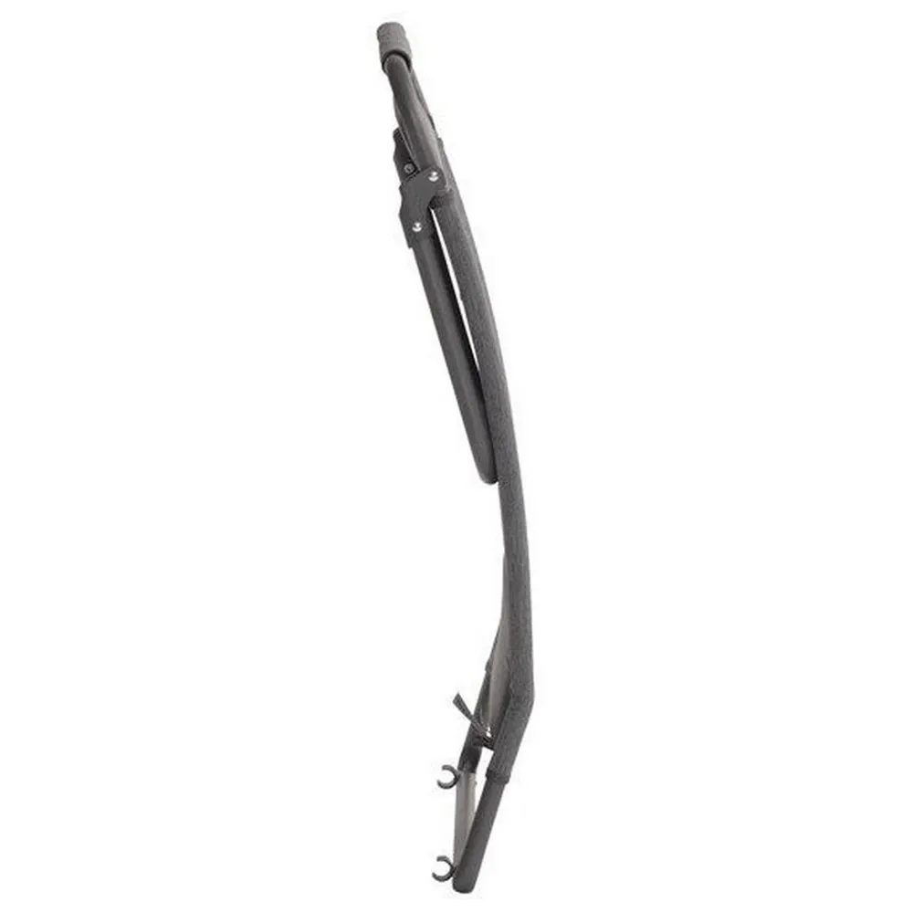 Outwell Henderson Camping Seng, Grey, One Size