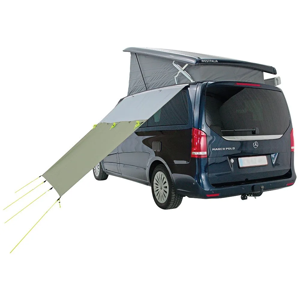 Outwell Hillcrest Tarp Biltelt, Green, One Size