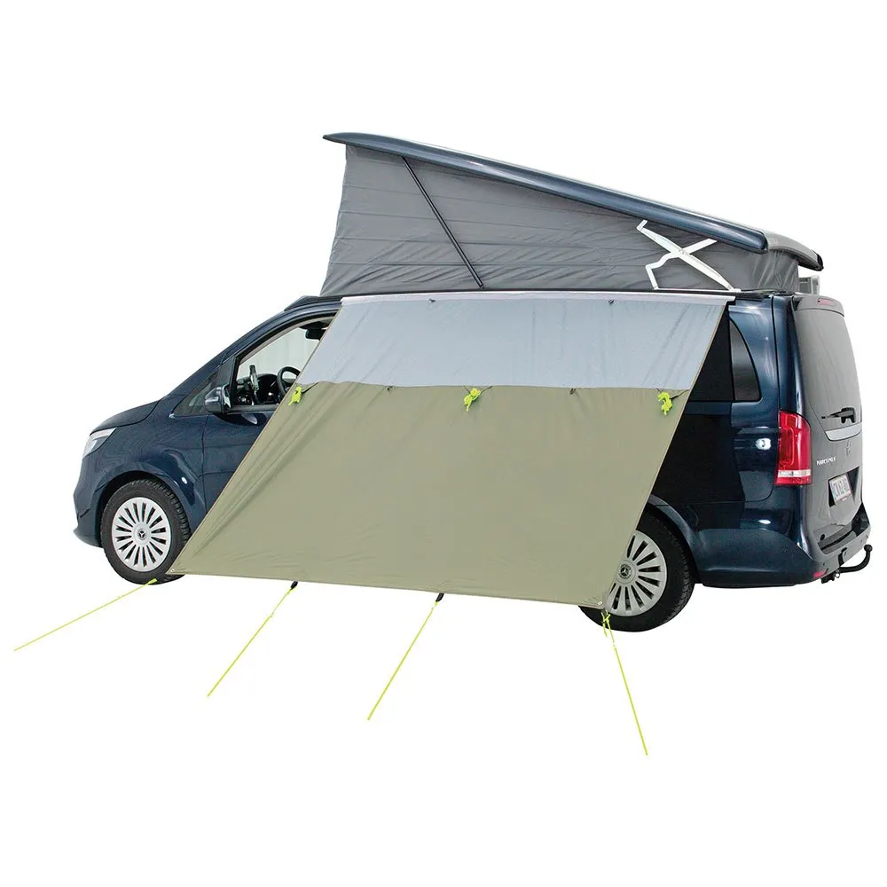 Outwell Hillcrest Tarp Biltelt, Green, One Size