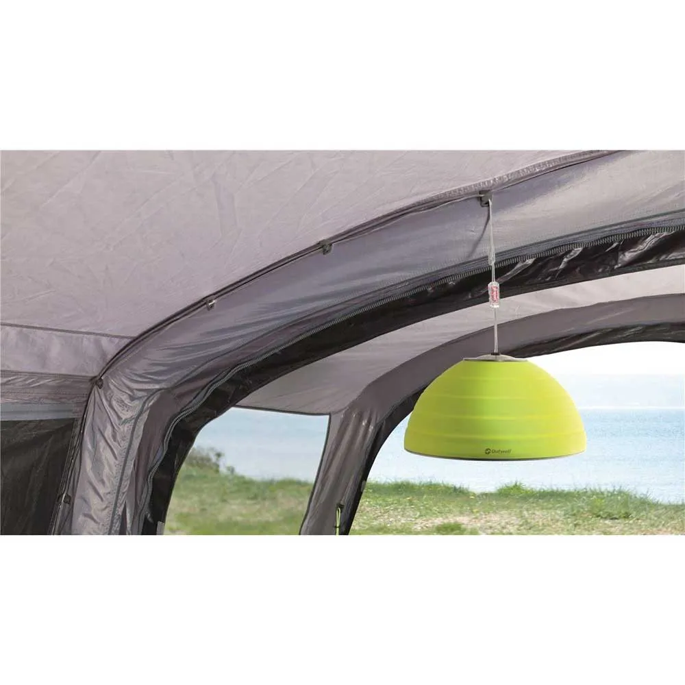 Outwell Hooktrack-krok, Grey, One Size Outwell Hooktrack-krok, Grey, One Size