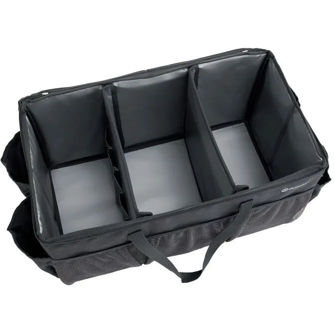 Outwell Hornsea Kjøkkenoppbevaringsarrangør, Charcoal, One Size Outwell Hornsea Kjøkkenoppbevaringsarrangør, Charcoal, One Size