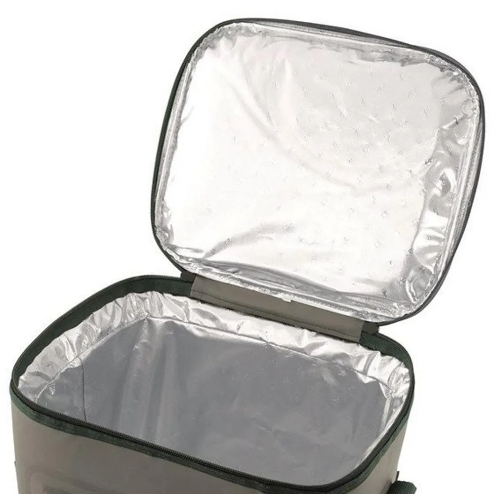 Outwell Hula M 8l Myk Bærbar Kjøleboks, Grey, One Size Outwell Hula M 8l Myk Bærbar Kjøleboks, Grey, One Size
