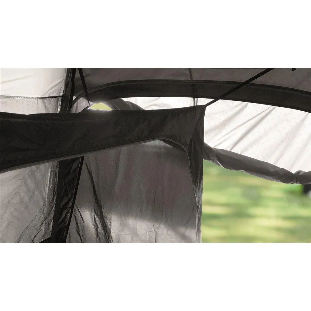 Outwell Inner Milestone Markise, Charcoal, One Size