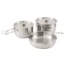 Outwell Inox Super L Pannesett