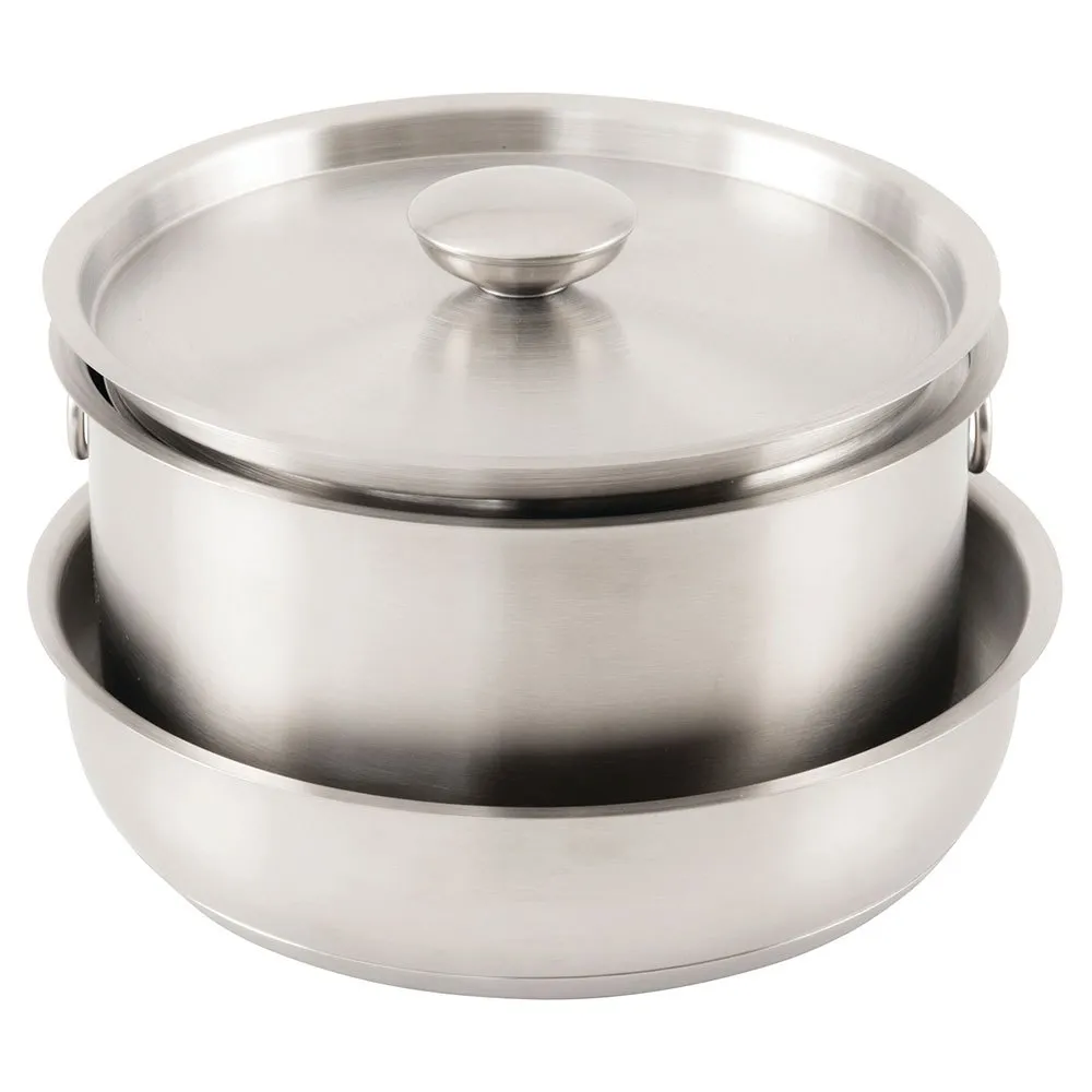 Outwell Inox Super L Pannesett