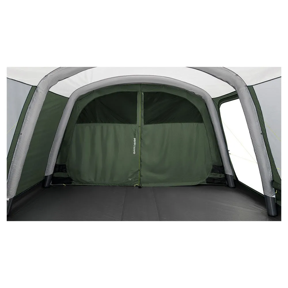 Outwell Jacksondale 7pa Telt, White / green, 7 Steder Outwell Jacksondale 7pa Telt, White / green, 7 Steder