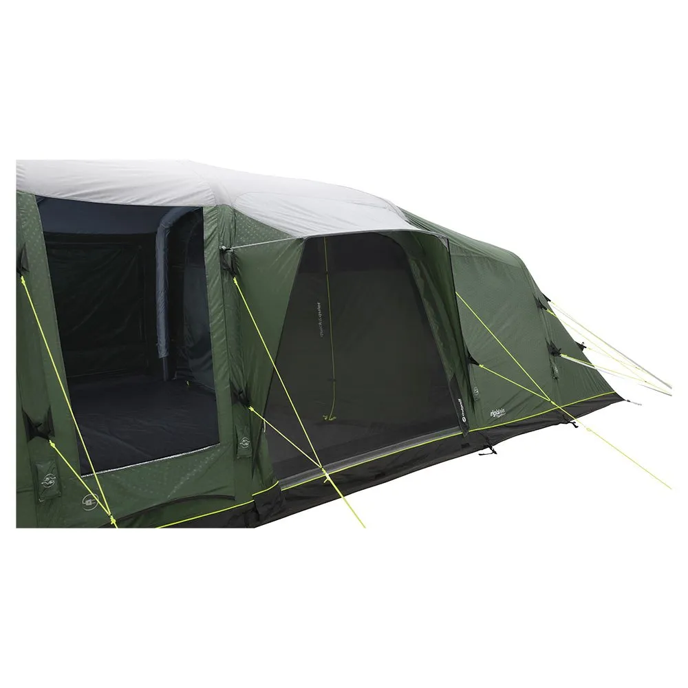 Outwell Jacksondale 7pa Telt, White / green, 7 Steder Outwell Jacksondale 7pa Telt, White / green, 7 Steder