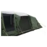 Outwell Jacksondale 7pa Telt, White / green, 7 Steder