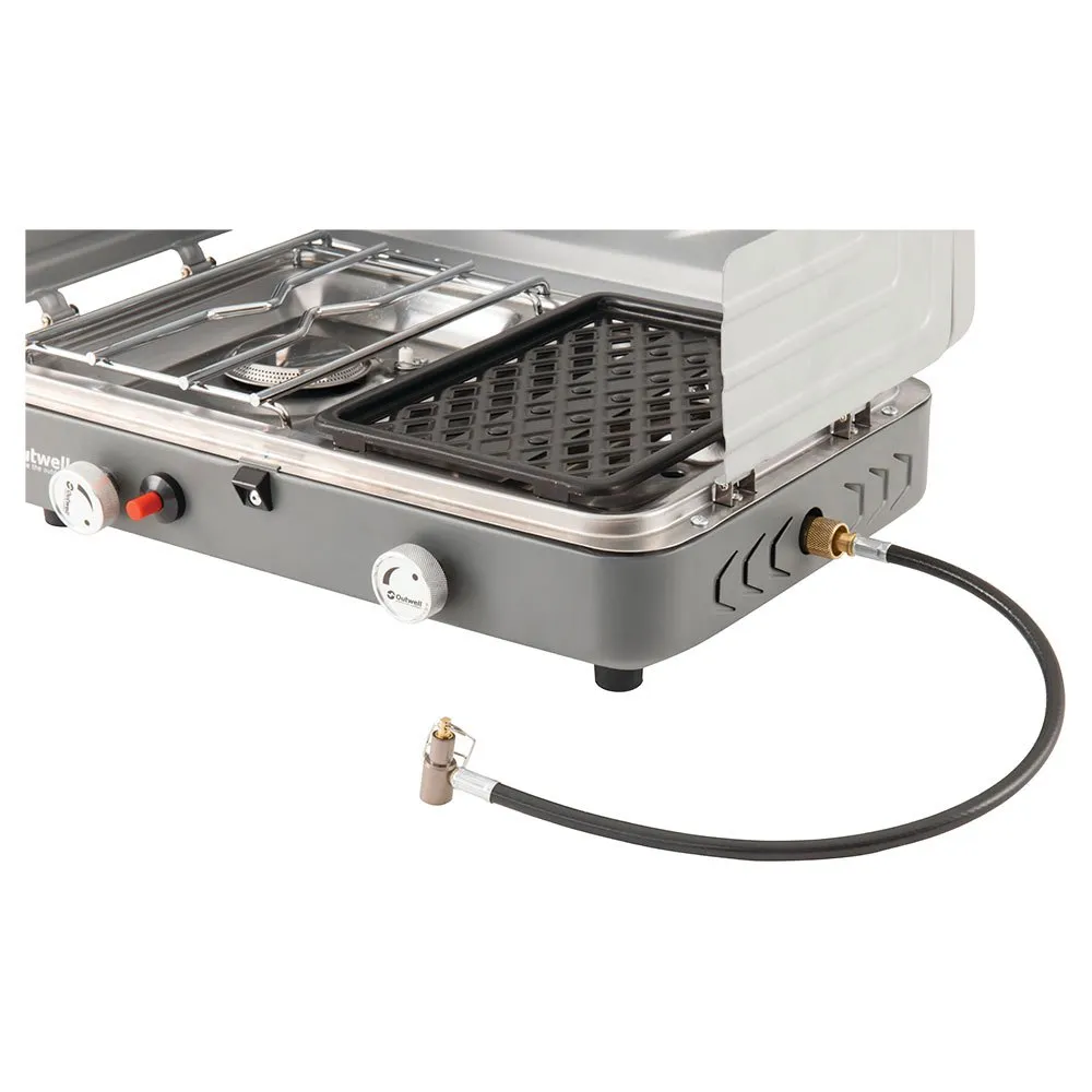 Outwell Jimbu Kjøkken Og Grill, Black, One Size Outwell Jimbu Kjøkken Og Grill, Black, One Size