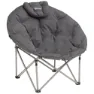 Outwell Kentucky Lake Stol, Grey, One Size