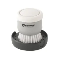 Outwell Kitson Brush W/Soap Dispenser