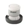 Outwell Kitson Brush W/Soap Dispenser, Grey, One Size