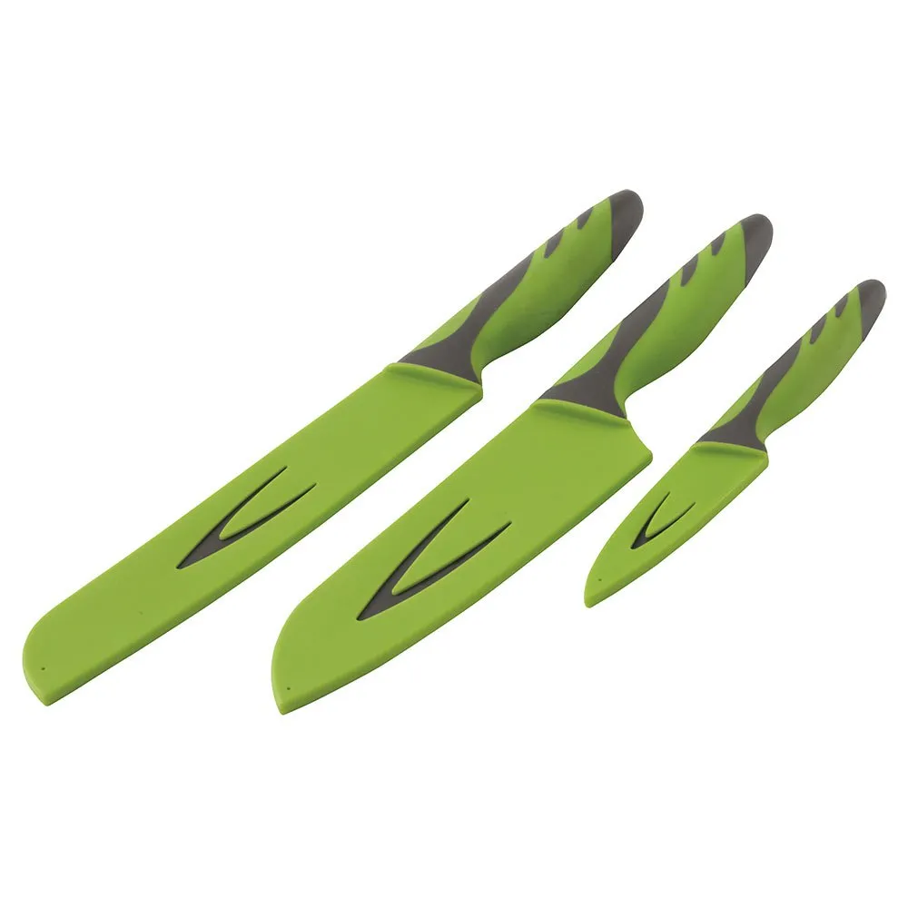 Outwell Knivsett, Grey / green, One Size