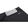 Outwell Laguna Hills L Feltseng, Black, 80 x 202 x 48cm