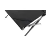 Outwell Laguna Hills L Feltseng, Black, 80 x 202 x 48cm