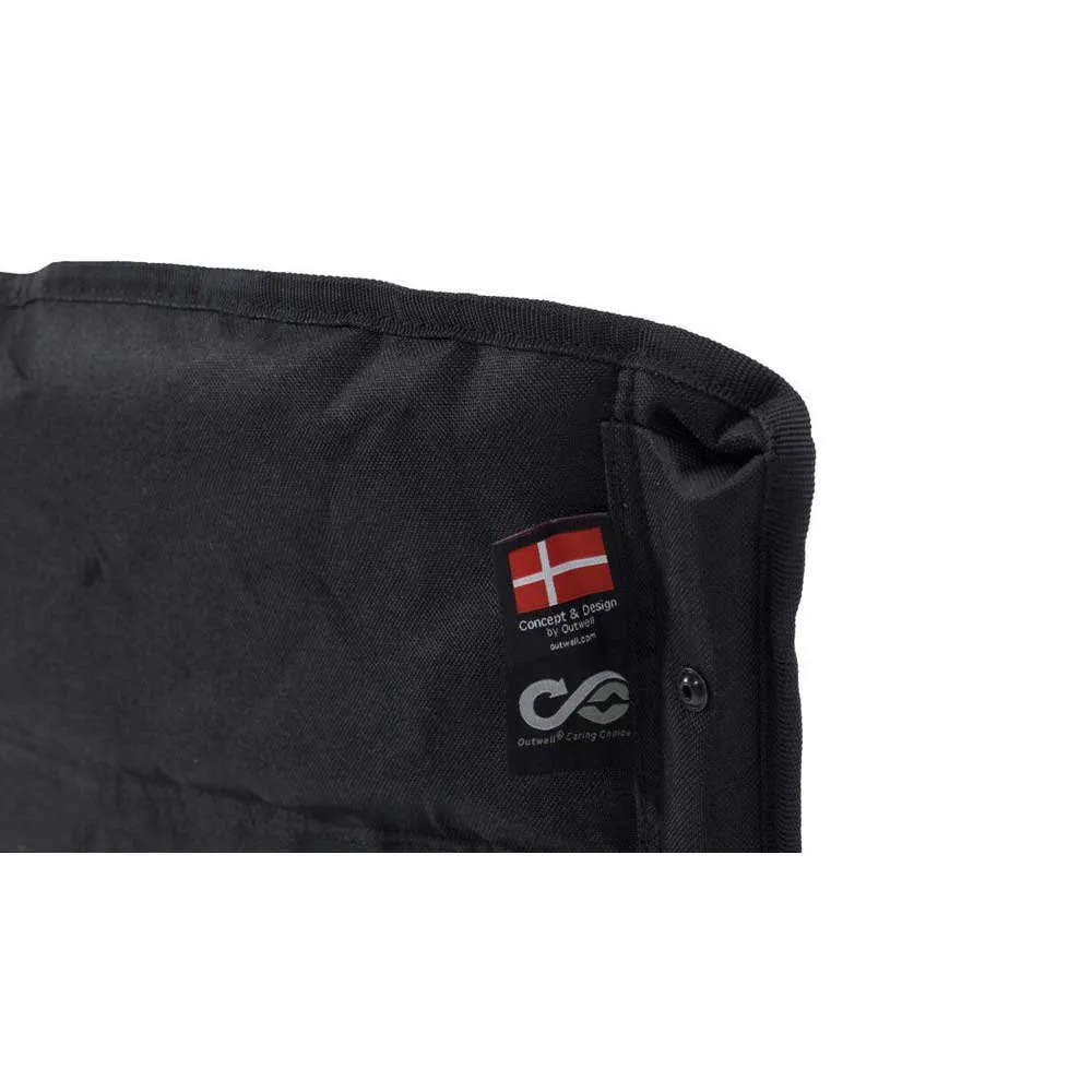 Outwell Lomond Stol, Black, One Size