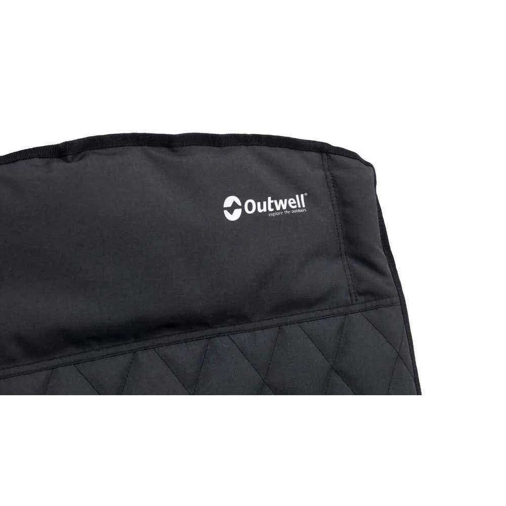Outwell Lomond Stol, Black, One Size