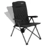 Outwell Lomond Stol, Black, One Size