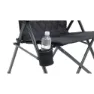Outwell Lomond Stol, Black, One Size
