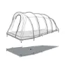 Outwell Lux Phoenix 5 Beskyttende Fotavtrykk, Black / grey, 660 x 300cm