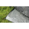 Outwell Lux Stonehill 5 Air Beskyttende Fotavtrykk, Black / grey, 635 x 320cm